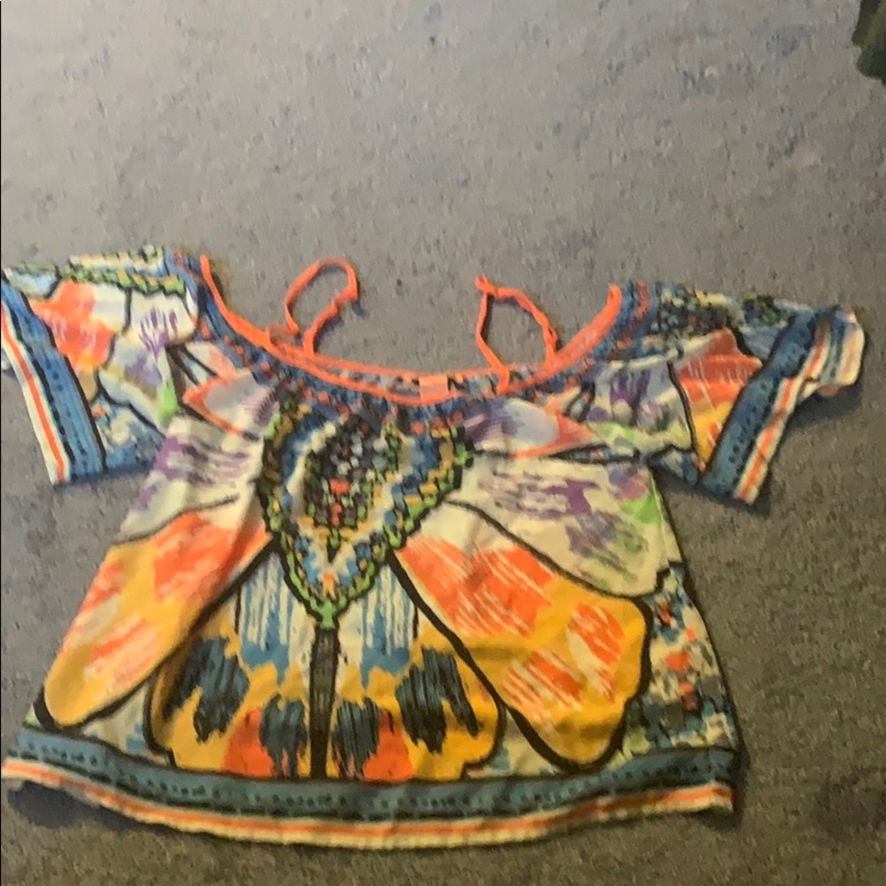 Summer shirt